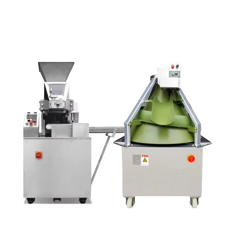 Heavy Equipment Certificate - Heavy Duty Fully Automatic Dough Divider