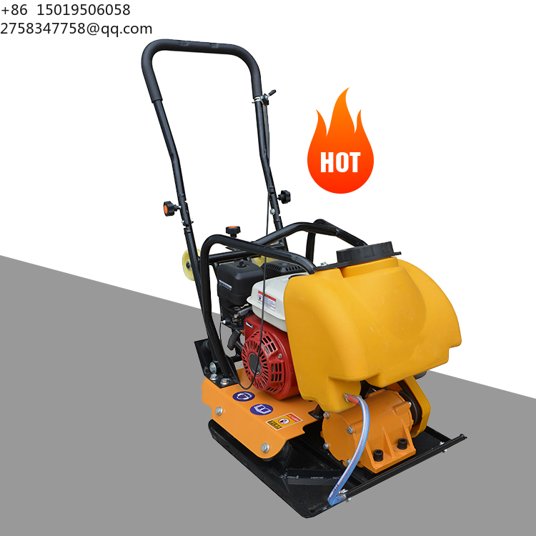 Concrete Vibrator - Heavy Concrete Vibrator Sand Road Compactor