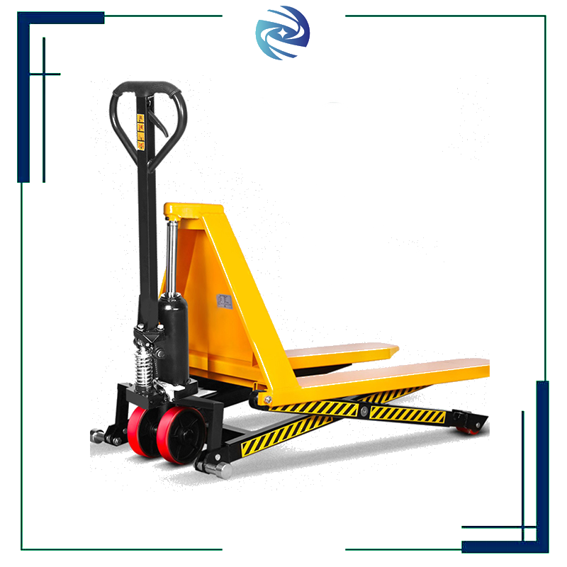 Scissor Lift Table Hydraulic - 500kg 1Ton Heavy Duty Scissor Lift