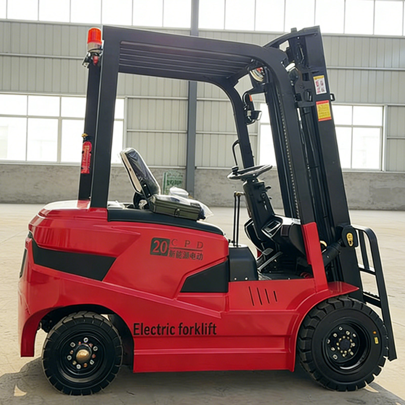 Heavy Equipment Battery - Small-tonnage Electric Heavy-duty Forklifts with Capacities