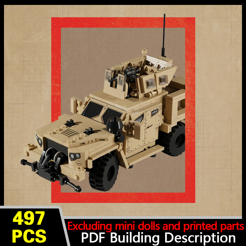 M1278 Heavy Guns Carrier Model - Heavy Equipment Battery 评论和价格