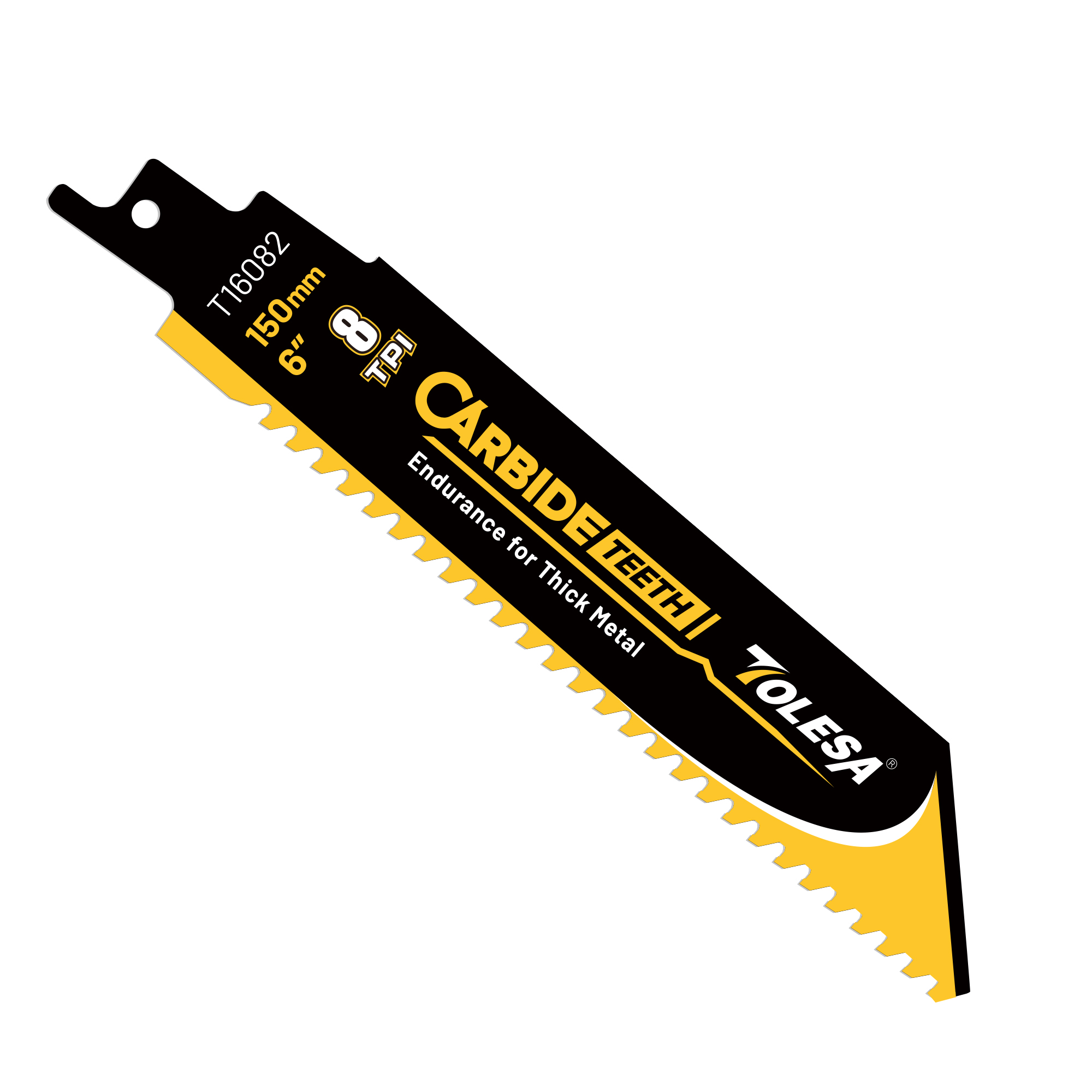 TOLESA 1PC Heavy Metal Cutting - Heavy Equipment Blade 评论和价格