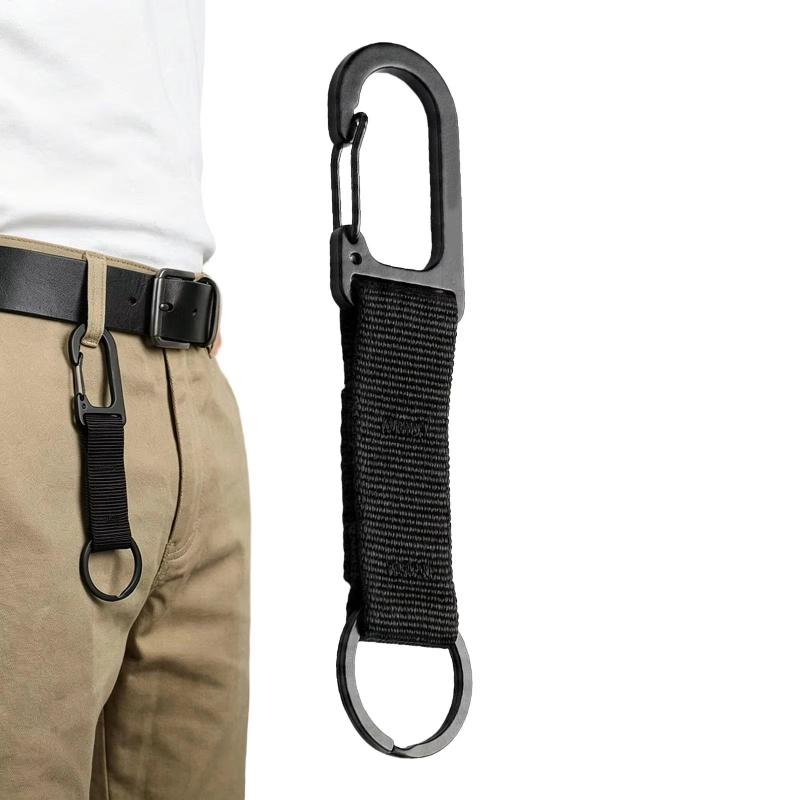 Heavy Load Bearing Webbing Spr - Heavy Equipment Key Ring 评论和价格