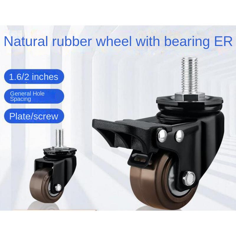 4 Packs/lot 2 inch Heavy Duty  - Heavy Equipment Rollers 评论和价格