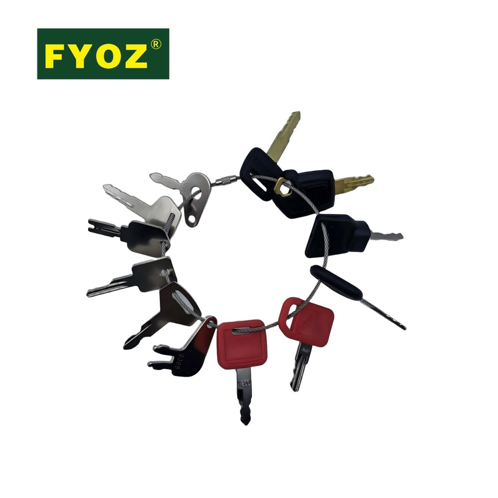 12PCS Heavy Equipment Ignition - Heavy Equipment Cat 评论和价格