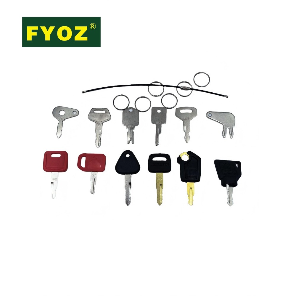 12PCS Heavy Equipment Ignition - Heavy Equipment Cat 评论和价格