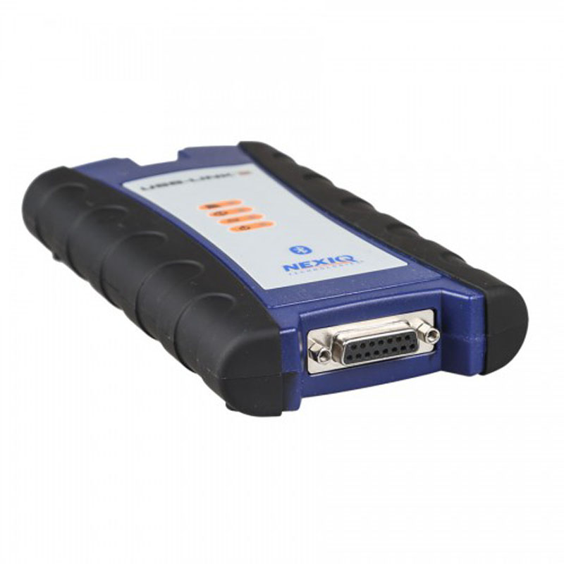 For NEXIQ USB Link 2 BT Truck  - Heavy Equipment Diagnostic Software 评论和价格