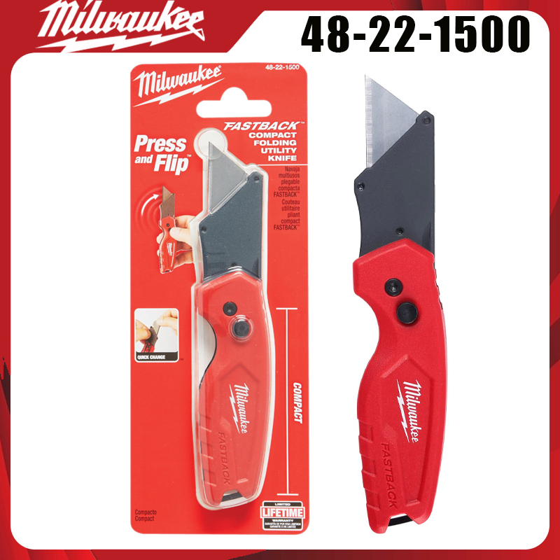 Milwaukee 48-22-1500 FASTBACK  - Heavy Equipment Blade 评论和价格