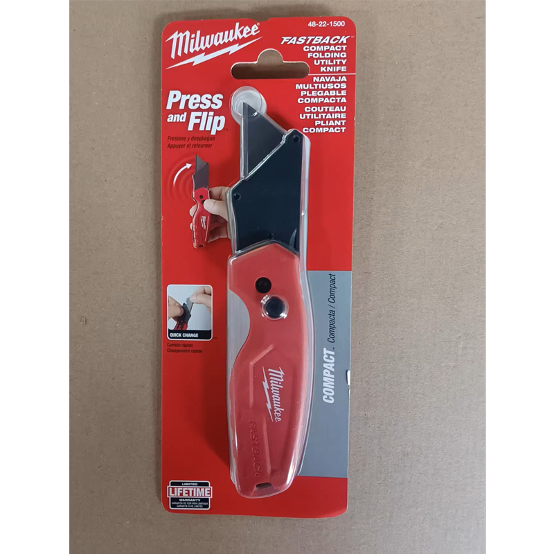 Milwaukee 48-22-1500 FASTBACK  - Heavy Equipment Blade 评论和价格