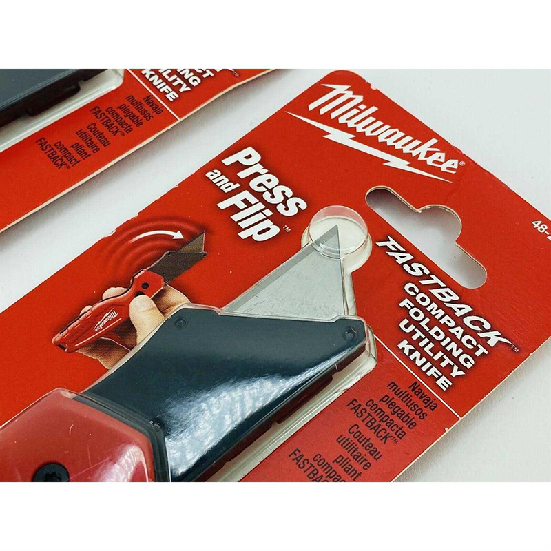 Milwaukee 48-22-1500 FASTBACK  - Heavy Equipment Blade 评论和价格
