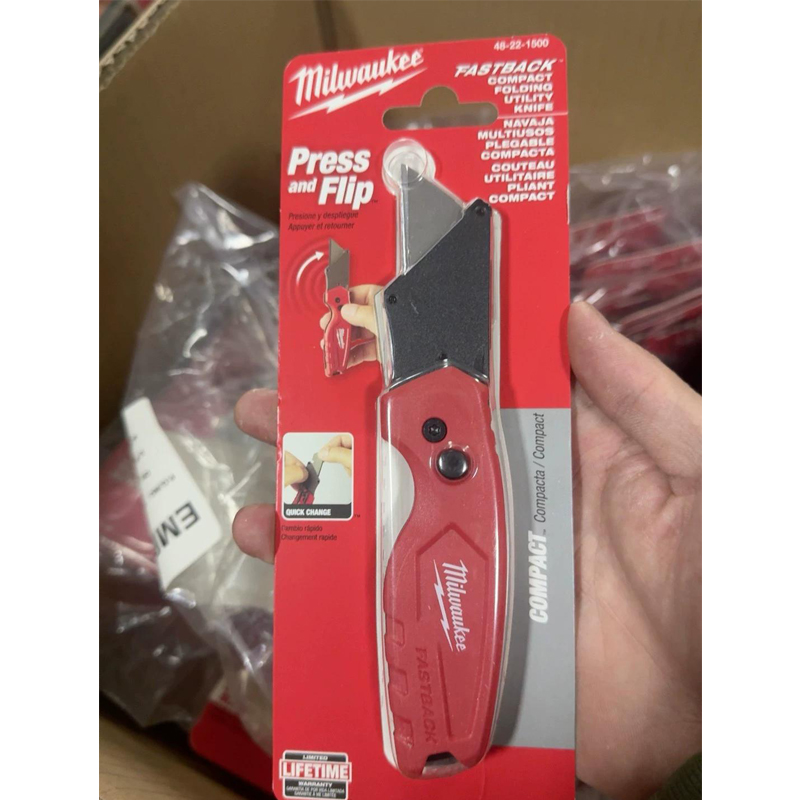 Milwaukee 48-22-1500 FASTBACK  - Heavy Equipment Blade 评论和价格