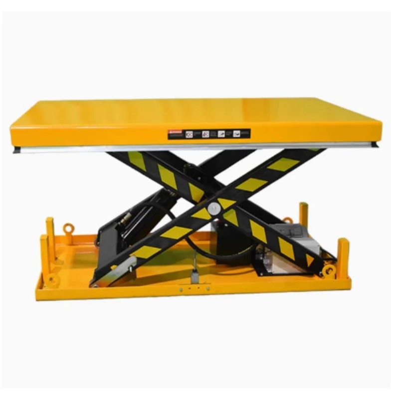 Electric hydraulic mobile auto - Scissor Lift Table Hydraulic 评论和价格