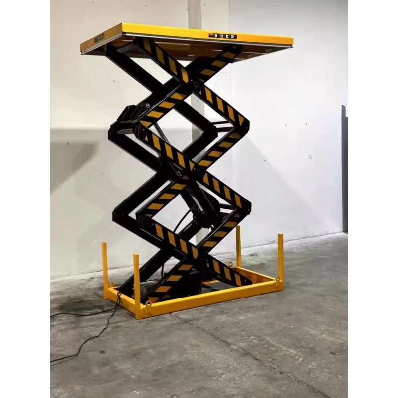Electric hydraulic mobile auto - Scissor Lift Table Hydraulic 评论和价格