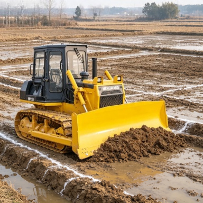 Crawler Dozer Bulldozer 22 Ton - Heavy Equipment In Mining 评论和价格