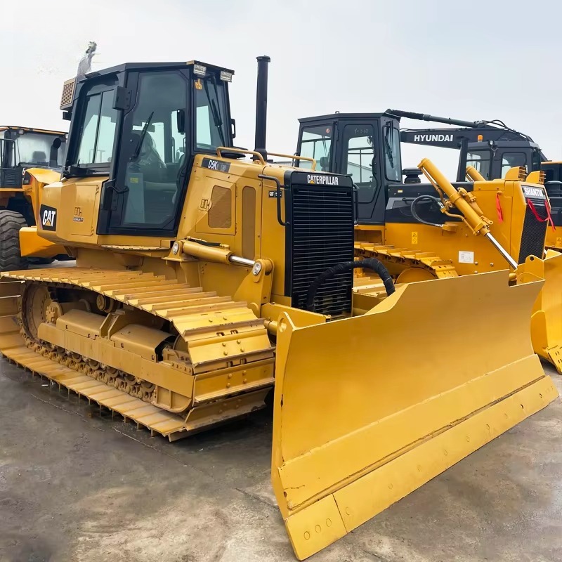 Crawler Dozer Bulldozer 22 Ton - Heavy Equipment In Mining 评论和价格