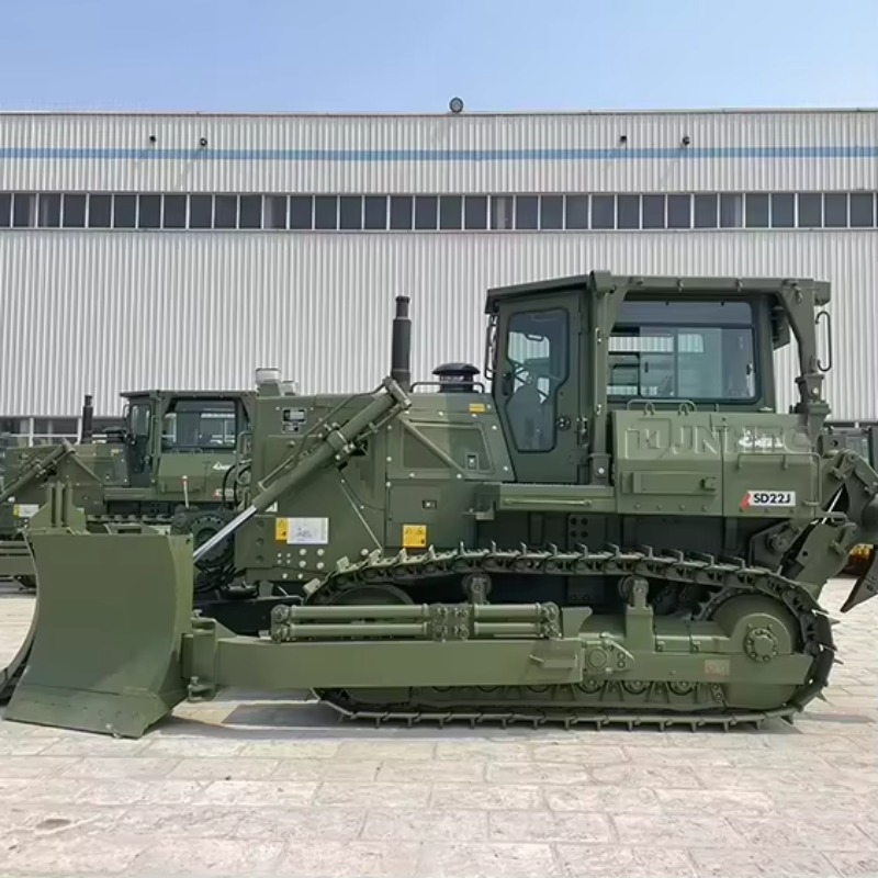 Crawler Dozer Bulldozer 22 Ton - Heavy Equipment In Mining 评论和价格