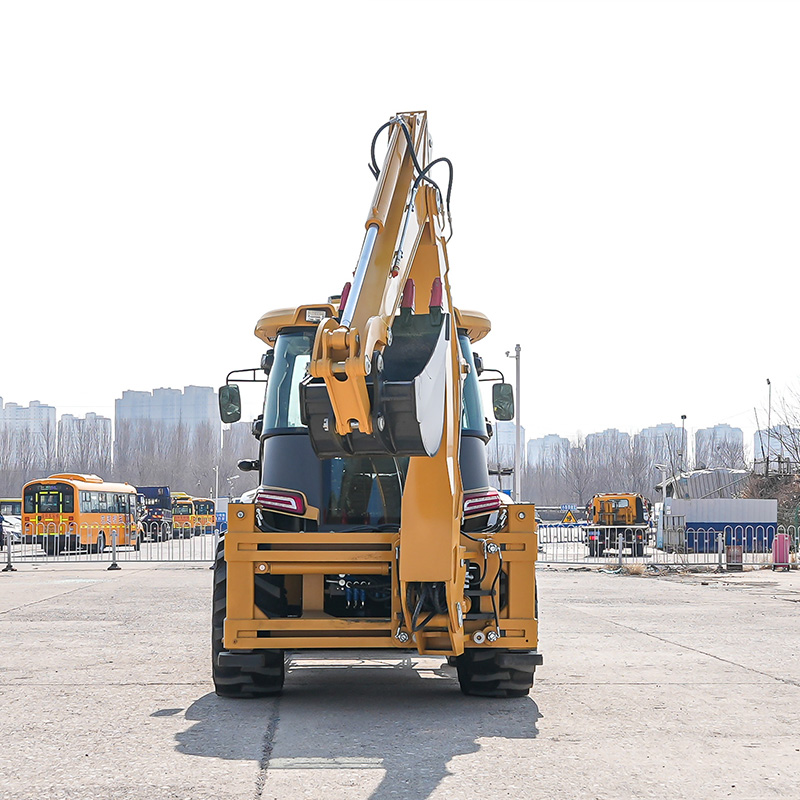Customized Durable Backhoe Loa - Heavy Equipment Jobs 评论和价格