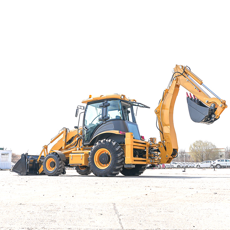 Customized Durable Backhoe Loa - Heavy Equipment Jobs 评论和价格