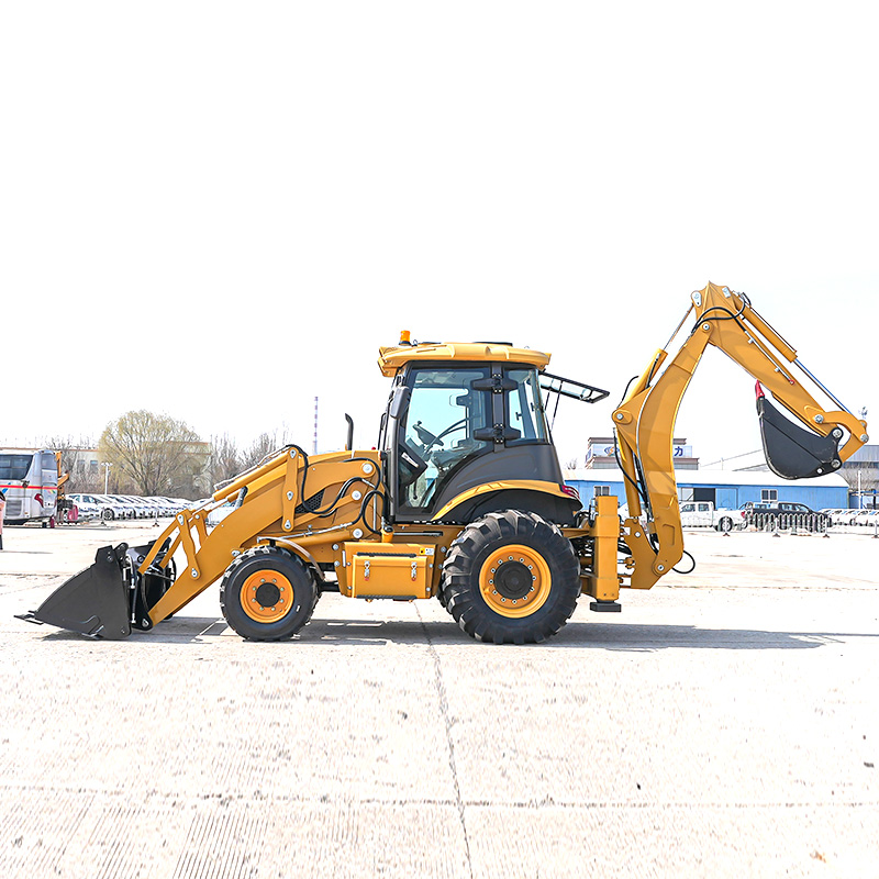 Customized Durable Backhoe Loa - Heavy Equipment Jobs 评论和价格