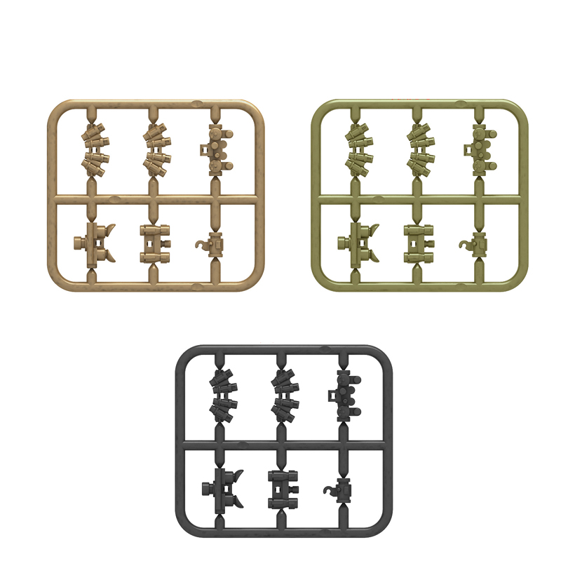 10pcs/lot Military Assembly Bu - Heavy Equipment Certificate 评论和价格