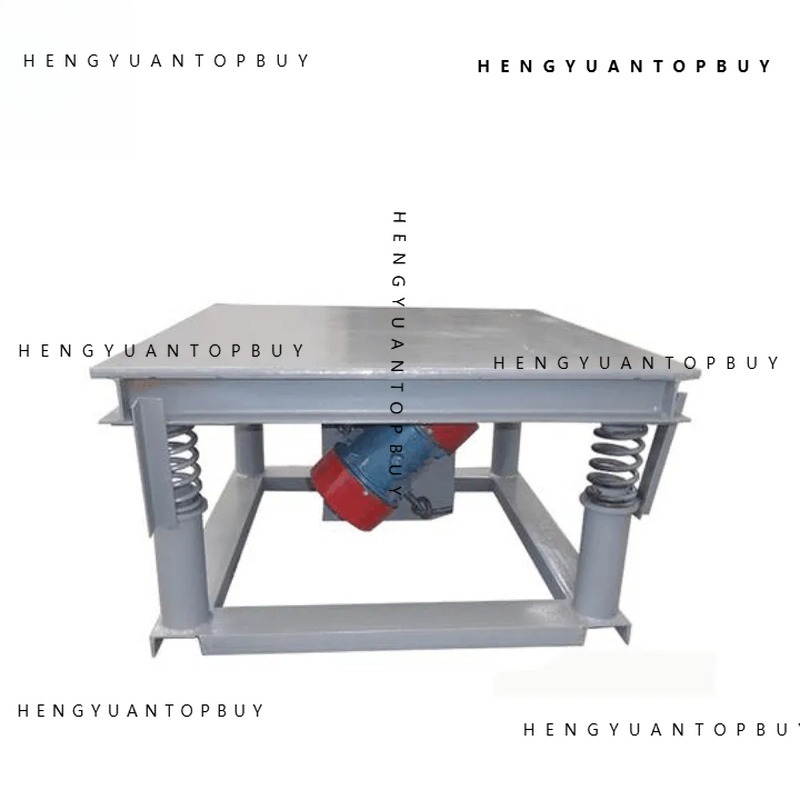 Heavy‑Duty Industrial Vibrator - Heavy Equipment In Mining 评论和价格