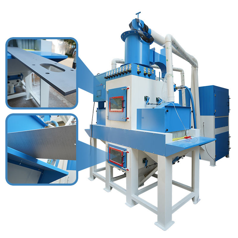 Heavy Duty Sandblasting Machin - Heavy Equipment Rollers 评论和价格