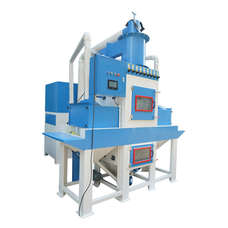 Heavy Duty Sandblasting Machin - Heavy Equipment Rollers 评论和价格