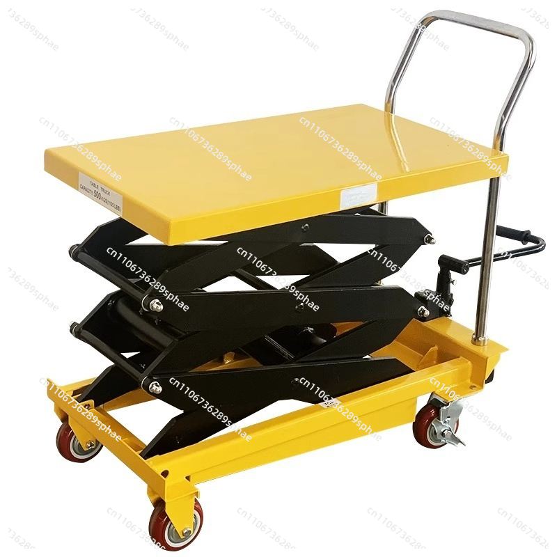 Manual Hydraulic Lift Table Sc - Scissor Lift Table Hydraulic 评论和价格