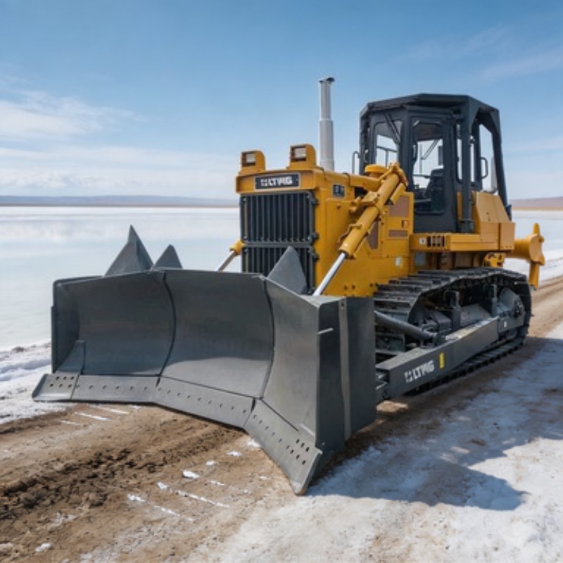 220HP Crawler Bulldozer SD22 D - Heavy Equipment In Mining 评论和价格