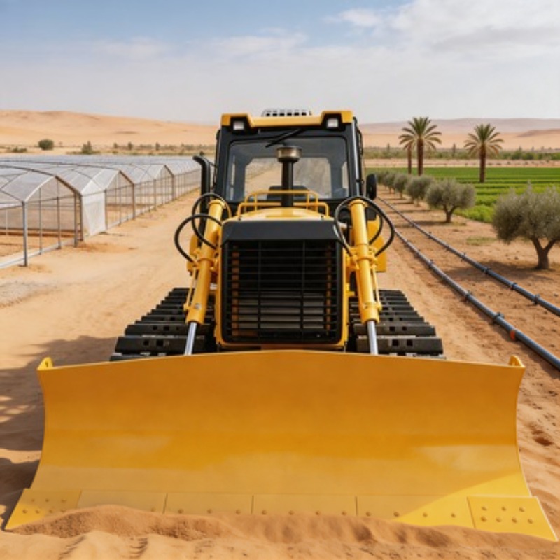 220HP Crawler Bulldozer SD22 D - Heavy Equipment In Mining 评论和价格