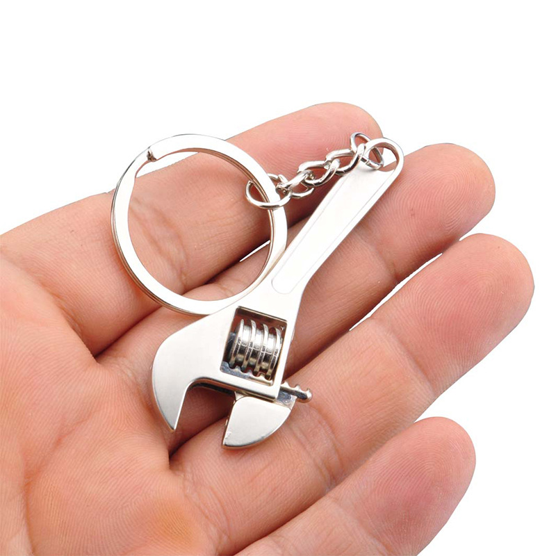 New Mini small opening mobile  - Heavy Equipment Key Ring 评论和价格