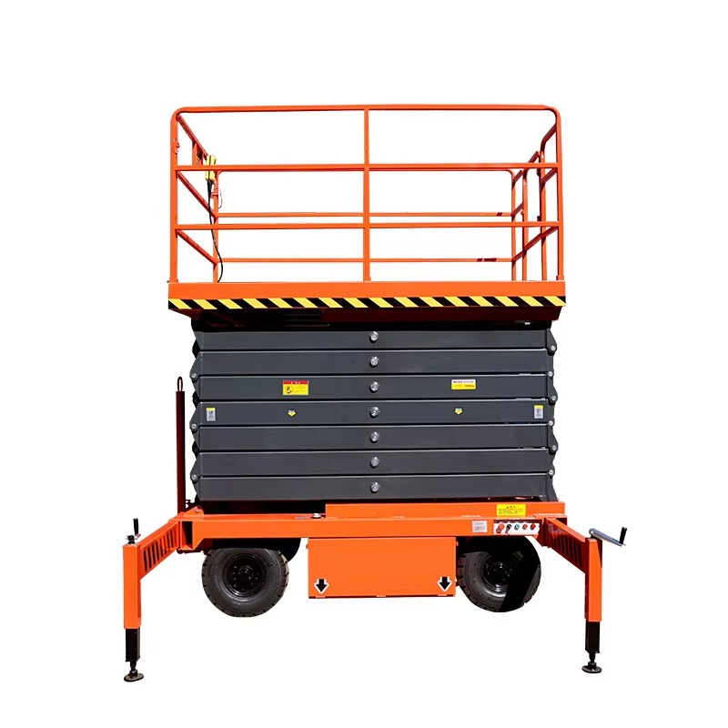 Mobile Electric Hydraulic Scis - Scissor Lift Table Hydraulic 评论和价格