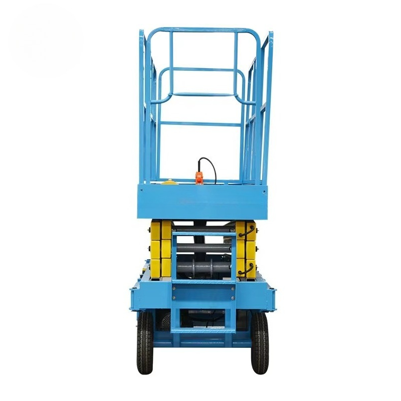 Mobile Electric Hydraulic Scis - Scissor Lift Table Hydraulic 评论和价格