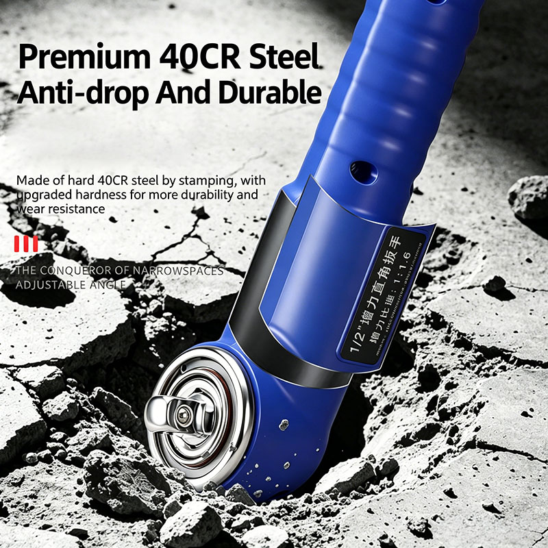 Heavy Duty Pneumatic 1/2 Inch  - Heavy Equipment Blade 评论和价格