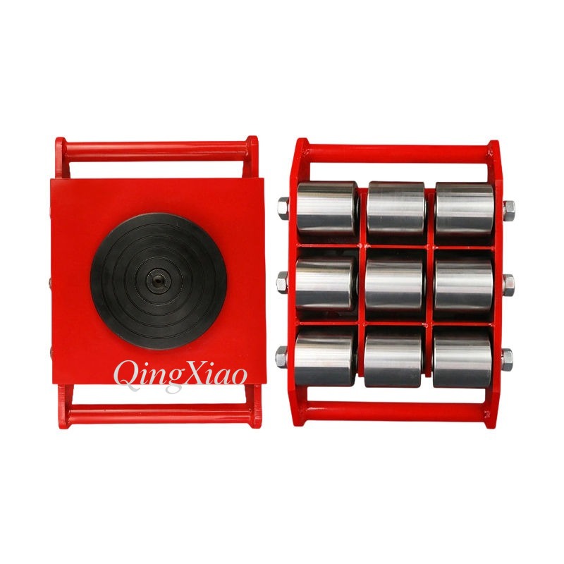 Industrial Crawler Type Machin - Heavy Equipment Rollers 评论和价格