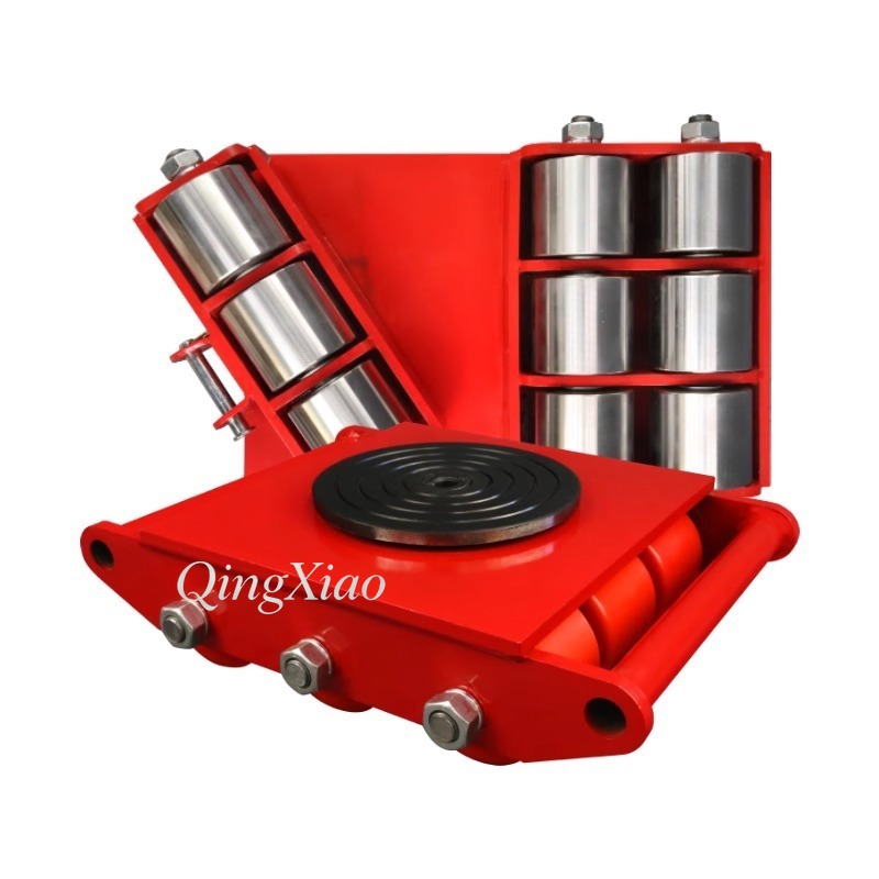 Industrial Crawler Type Machin - Heavy Equipment Rollers 评论和价格