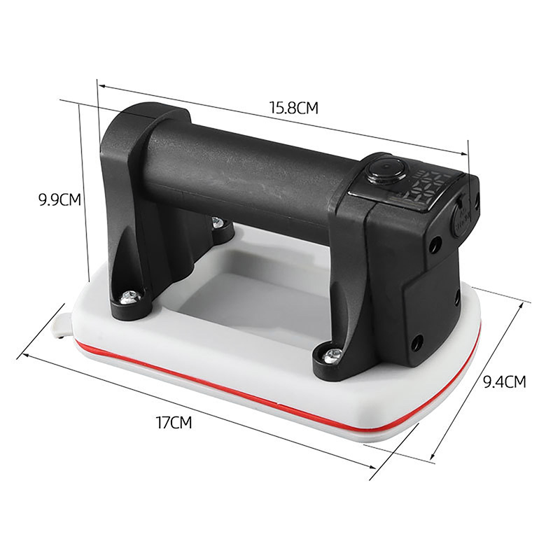 Intelligent Electric Suction C - Vacuum Suction Cup Lifter 评论和价格