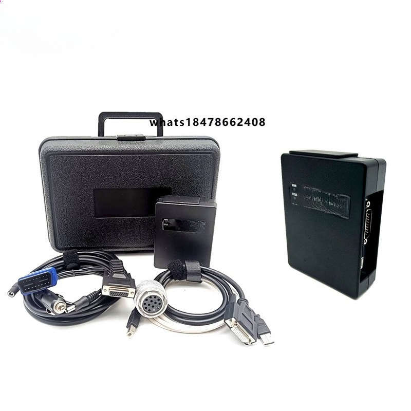MUT-III Scanner Tool for Fuso  - Heavy Equipment Diagnostic Software 评论和价格