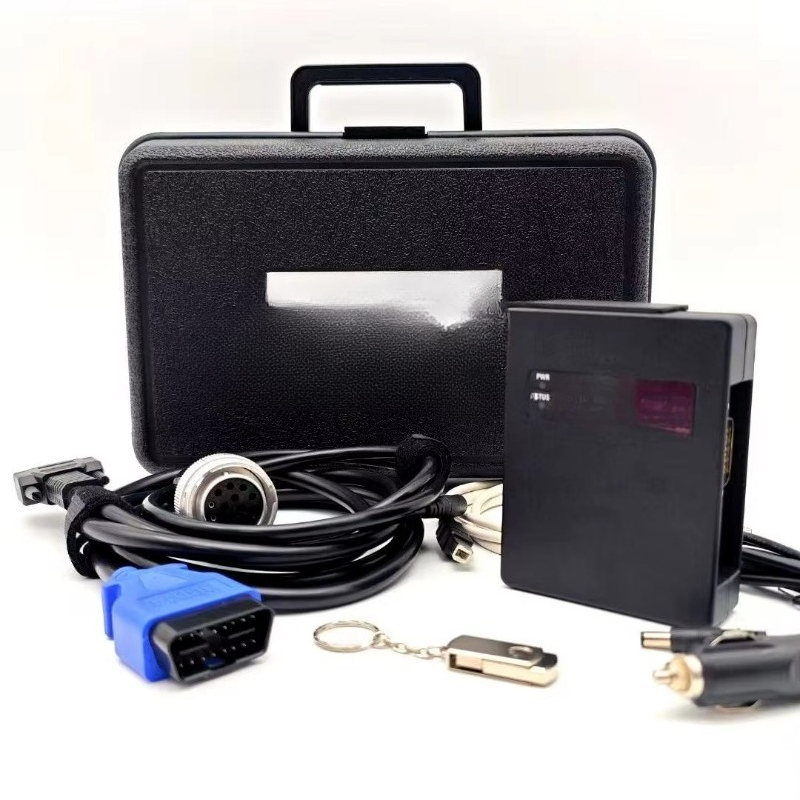 MUT-III Scanner Tool for Fuso  - Heavy Equipment Diagnostic Software 评论和价格