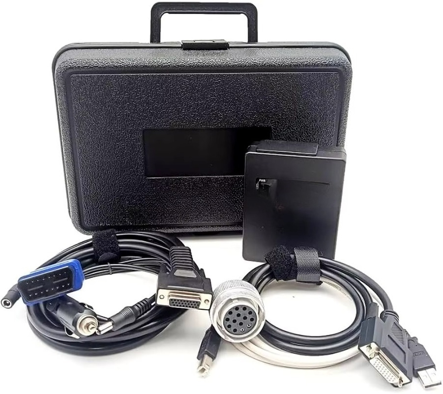 MUT-III Scanner Tool for Fuso  - Heavy Equipment Diagnostic Software 评论和价格