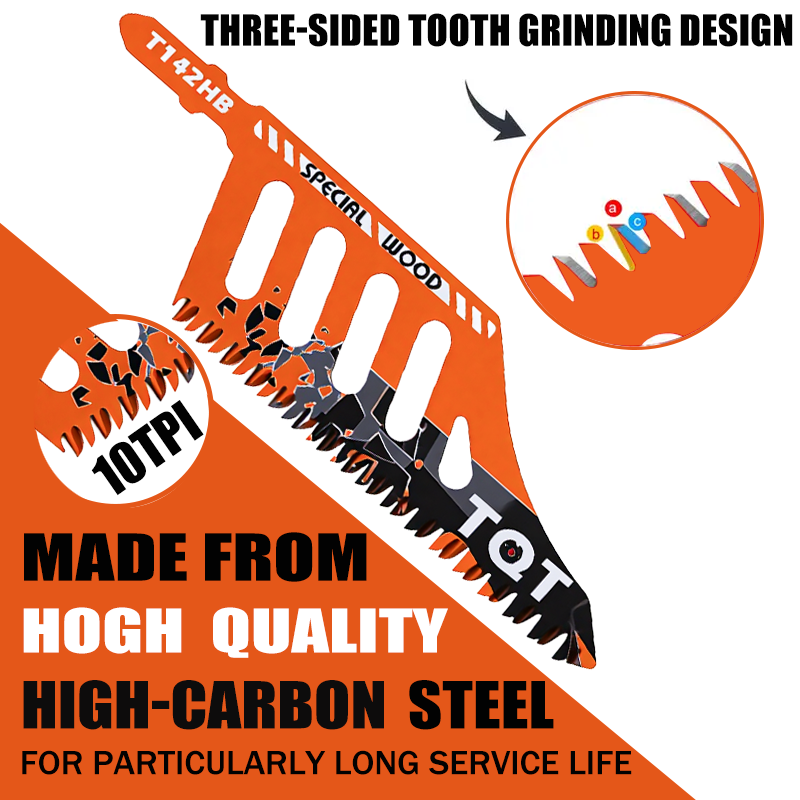 Jigsaw Blade Extra Long Heavy  - Heavy Equipment Blade 评论和价格