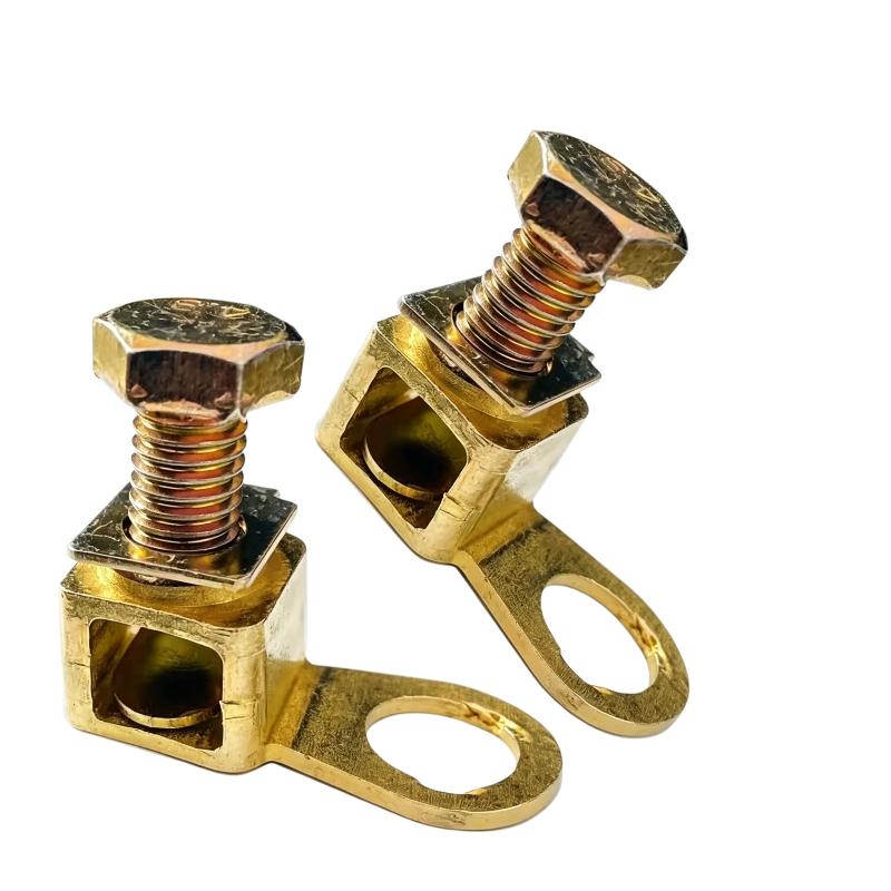 @*Brass Copper Wire Crimp Term - Heavy Equipment Jobs 评论和价格