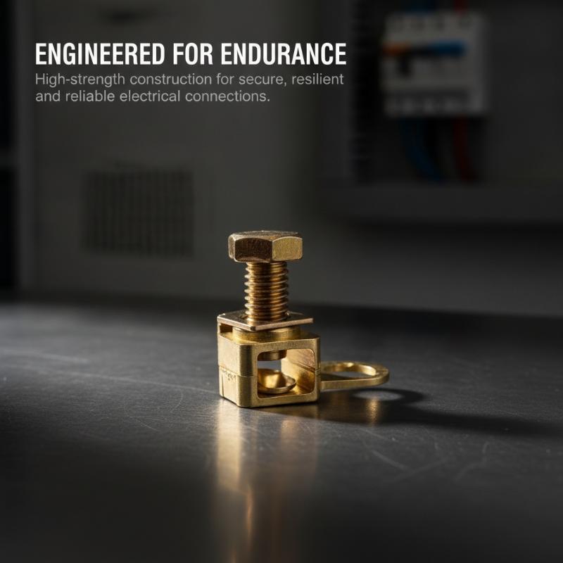 @*Brass Copper Wire Crimp Term - Heavy Equipment Jobs 评论和价格