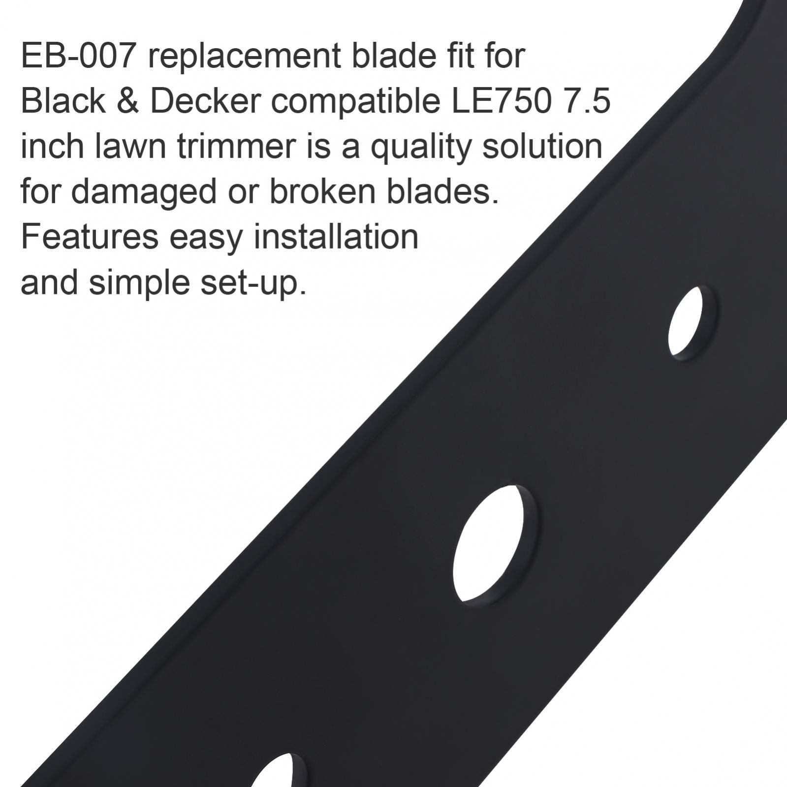 2PCS Edger Blade Electric Grin - Heavy Equipment Blade 评论和价格