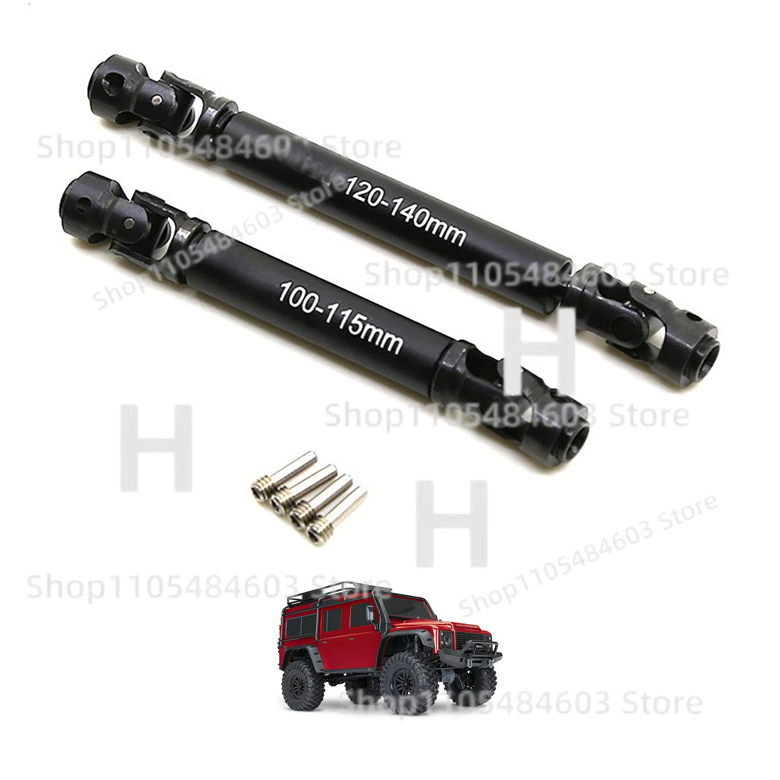 F & R Heavy-Duty CVD-Drive Sha - Heavy Equipment Driver 评论和价格