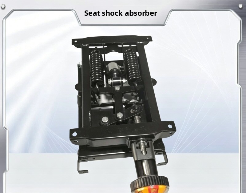 Mechanical Shock Absorbing Hea - Heavy Equipment Driver 评论和价格