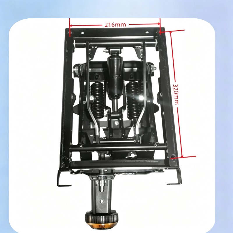 Mechanical Shock Absorbing Hea - Heavy Equipment Driver 评论和价格