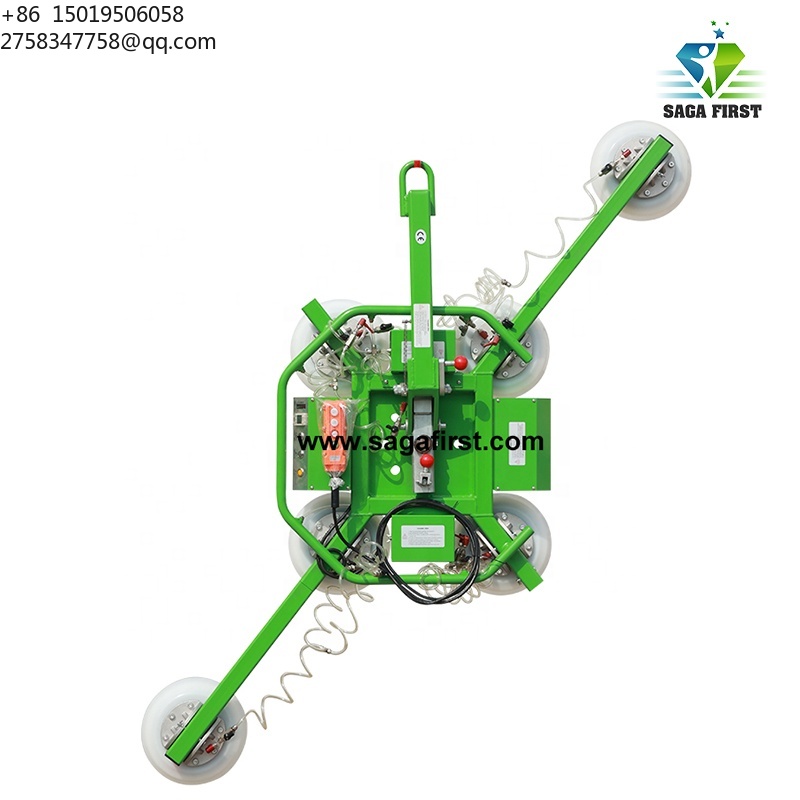 400kg 600kg 800kg 1200kg Const - Vacuum Suction Cup Lifter 评论和价格