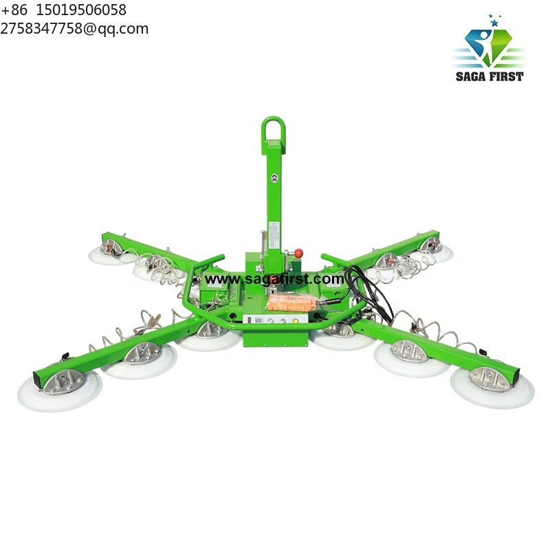400kg 600kg 800kg 1200kg Const - Vacuum Suction Cup Lifter 评论和价格