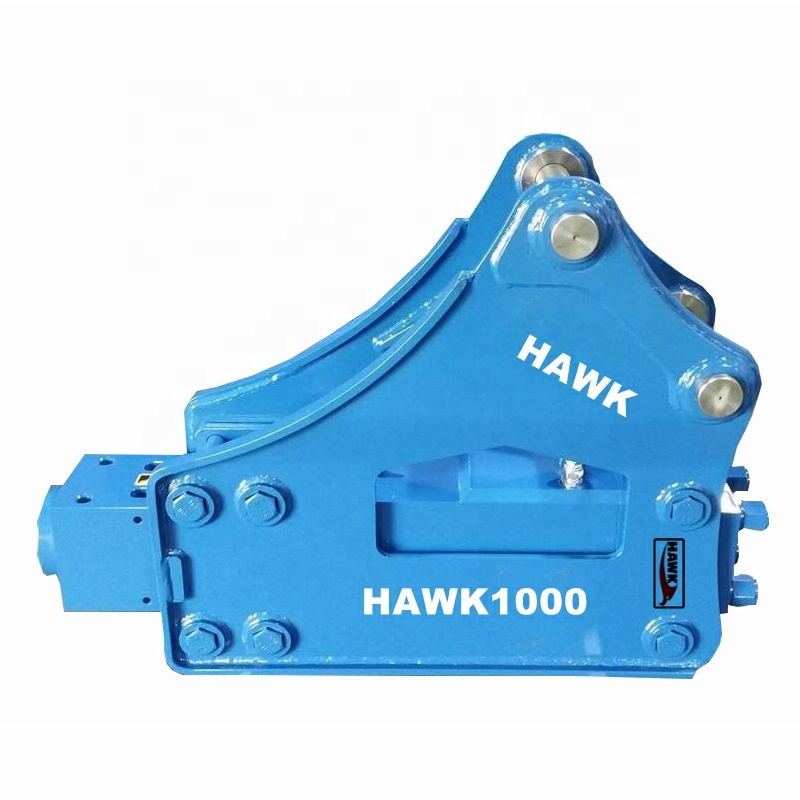 Heavy Duty Hydraulic Rock Demo - Heavy Equipment In Mining 评论和价格